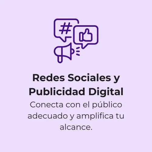 Diseño visual para marca digital